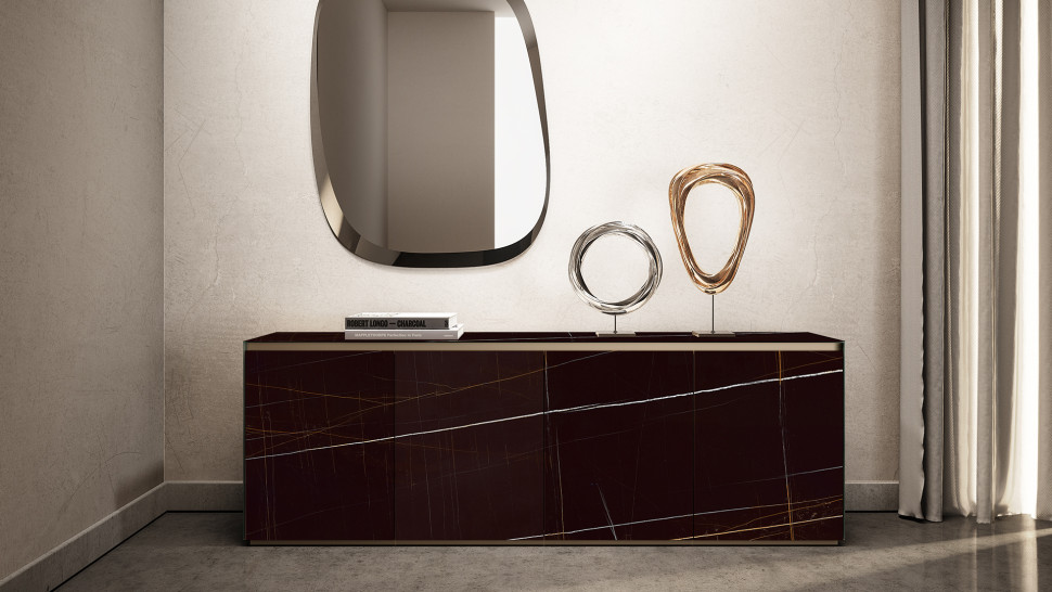 Buffet Reflex Disegno Monolite Buffet