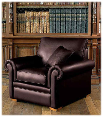 Armchair Garrick Duresta 2009_10 Collection 550-01