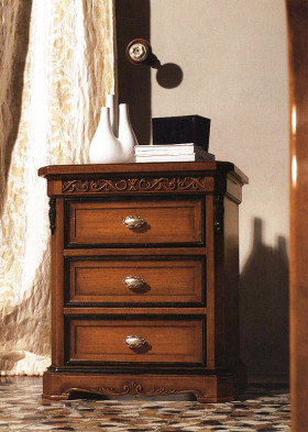 Nightstand Giuliacasa Leonardo F-70-le