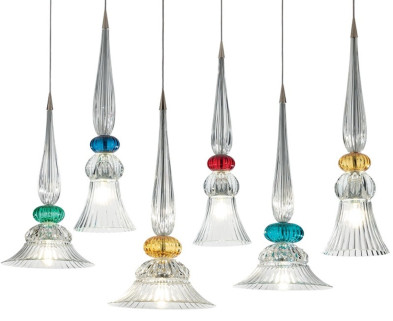 Lamp Reflex Angelo Palazzo Ducale Sospensione