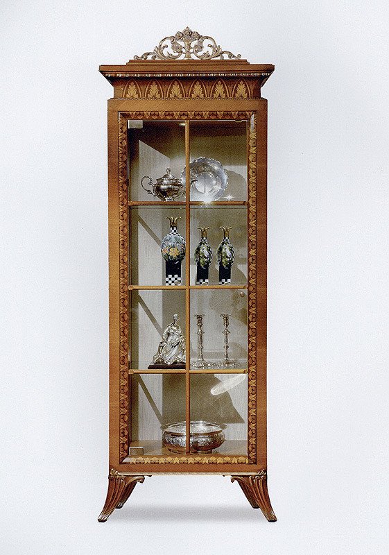Showcase Zanaboni Bonanomi B/4623