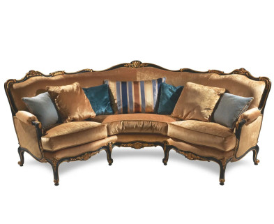 Sofa Angelo Cappellini Giusti Corner 11491/ANG
