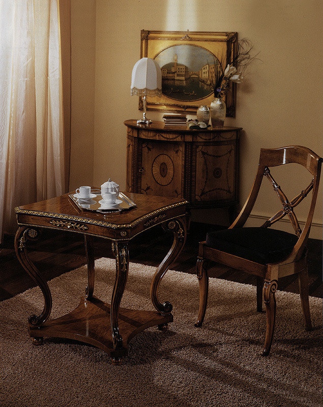 Table Minotti luigi &amp; benigno Lifestyle 206