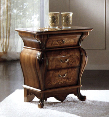 Nightstand Arte casa Evoluzione 2684
