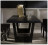 Dining Table Amelihome Delightful night day collection Ht 2170