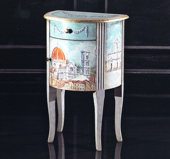Nightstand Vittorio grifoni 1342