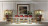 Table Jumbo Collection Coquille
