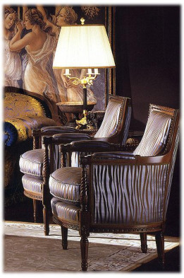 Armchair Zanaboni №3 003/C 1