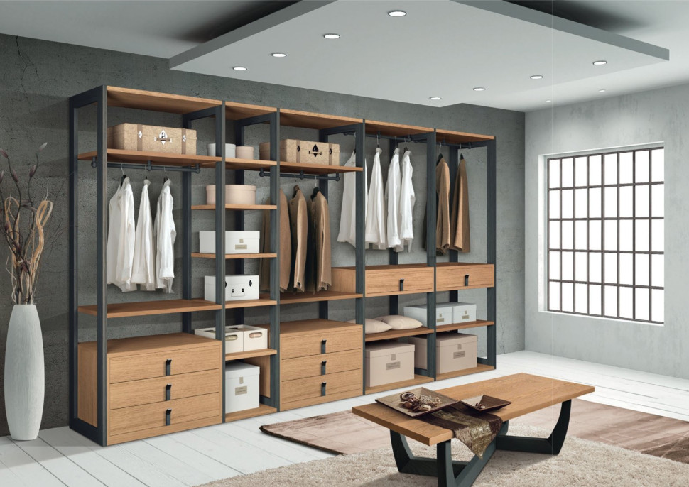 Wardrobe система Giuliacasa Verona Modern