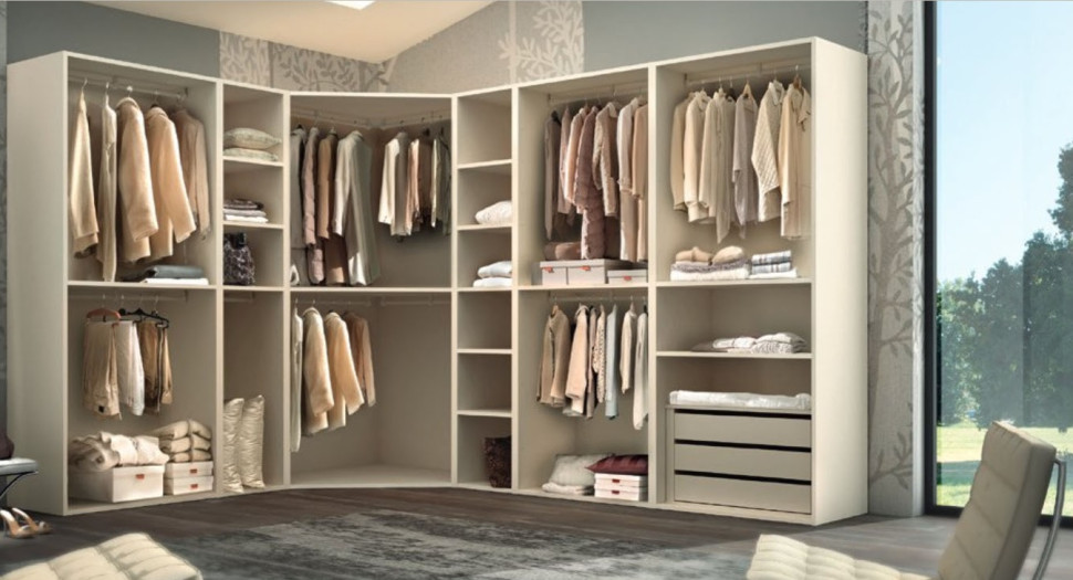 Wardrobe система Giuliacasa Verona Modern