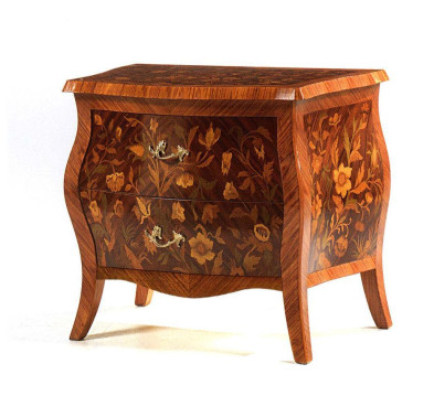 Nightstand Zanaboni №6 W 008/nt