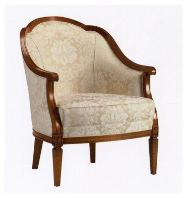 Armchair Fontana Selva Timeless 1374