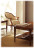 Armchair Fontana Selva Timeless 1374
