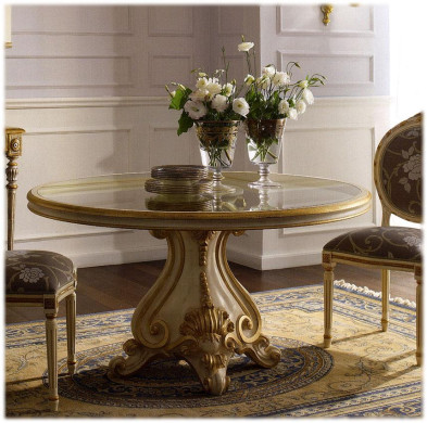 Dining Table Andrea fanfani 699