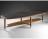 Coffee Table Annibale Colombo Outdoor O1697 Menta
