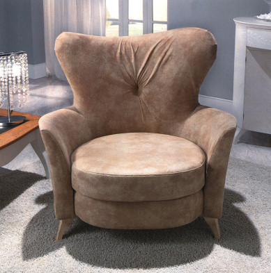 Armchair Maestri artigiani Emozioni Pl2