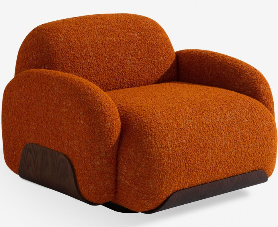 Armchair Carpanese Home Bubble P