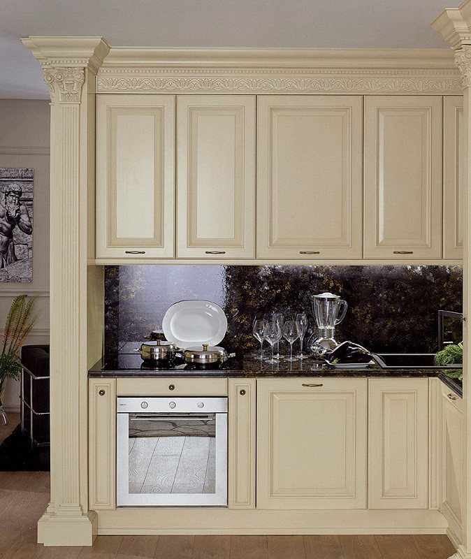 Kitchen Cabinet Marconcini stile La cucina Althea 01