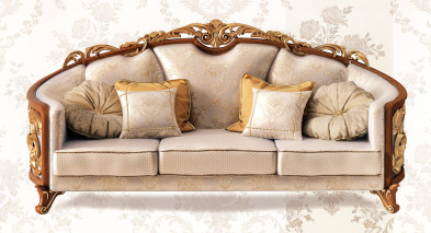 Sofa Bacci stile J'adore Ja/no 126