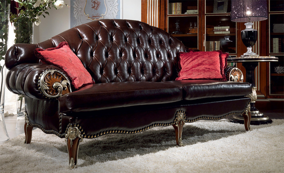 Sofa Ceppi Luxury 2561