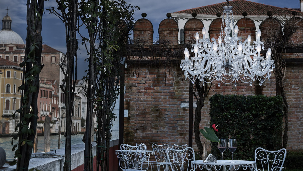 Lamp Chandelier Masiero Drylight S18