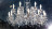 Lamp Chandelier Masiero Drylight S18