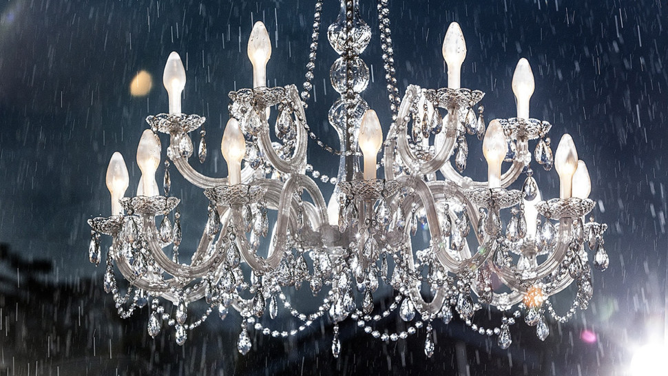 Lamp Chandelier Masiero Drylight S18