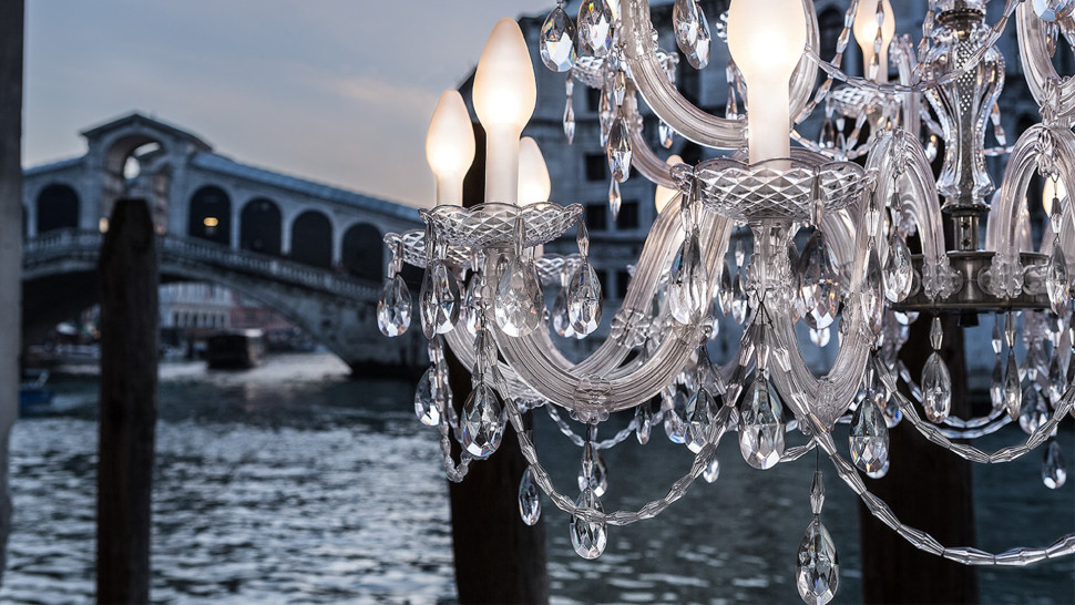 Lamp Chandelier Masiero Drylight S18