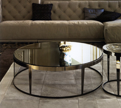 Coffee Table Amadeus Longhi Loveluxe Y 715 tavolino
