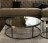 Coffee Table Amadeus Longhi Loveluxe Y 715 tavolino