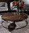Coffee Table Amadeus Longhi Loveluxe Y 715 tavolino