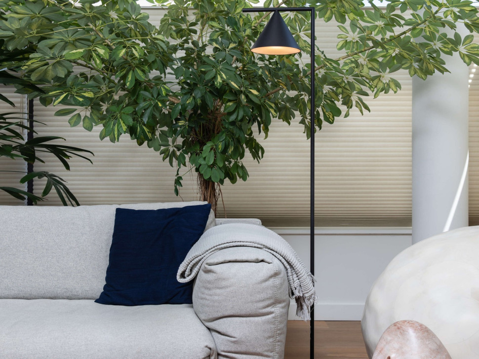 Floor Lamp Flos Captain Flint