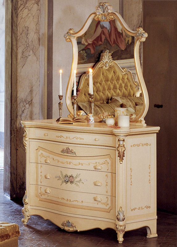 Dresser Barocco Agm (alberto e mario ghezzani) Barocco Af.979