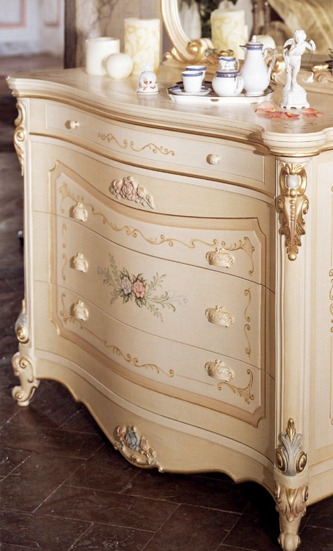 Dresser Barocco Agm (alberto e mario ghezzani) Barocco Af.979
