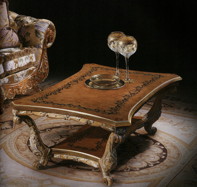 Coffee Table Ezio bellotti Platinum vol. ii 4784