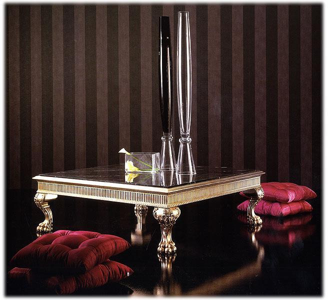 Coffee Table Cappellini intagli 100/A