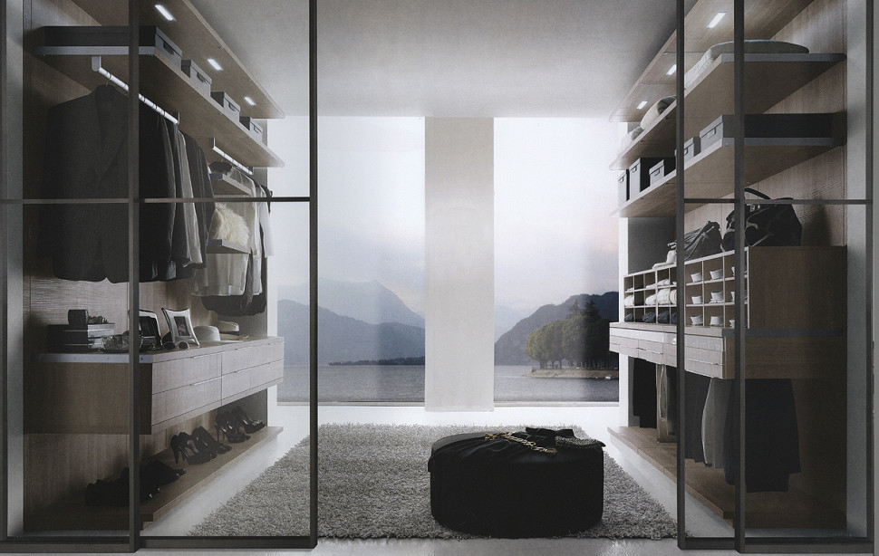 Wardrobe Fimes Programma cabina armadio Nicchia 1