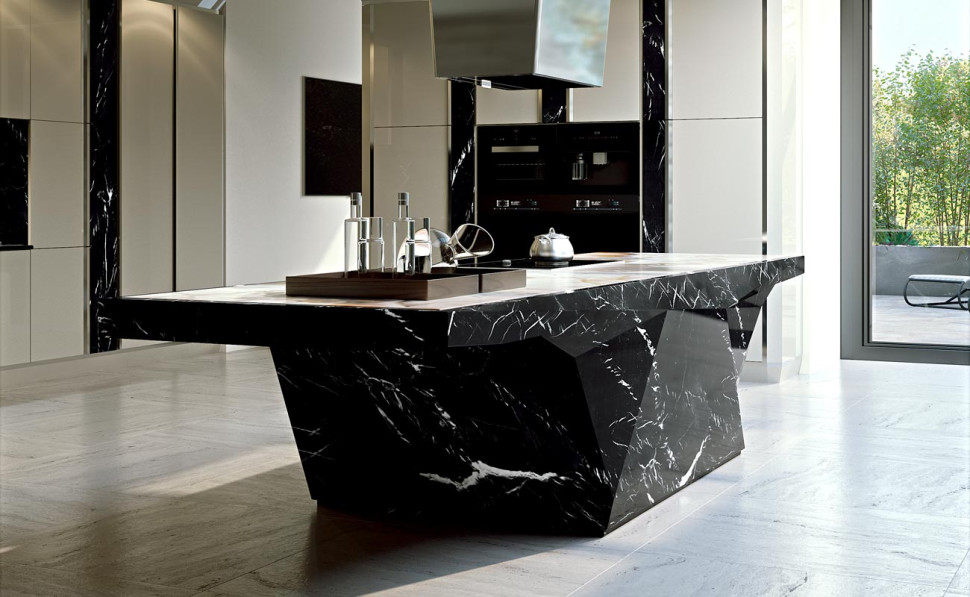 Kitchen Cabinet Busatto Briolette