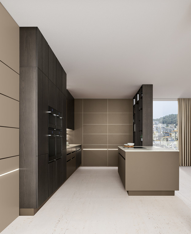 Kitchen Cabinet Veneta Cucine Iconica