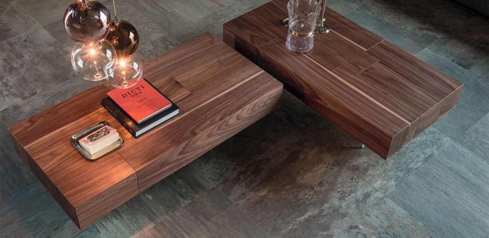 Coffee Table Cattelan italia Lingotto