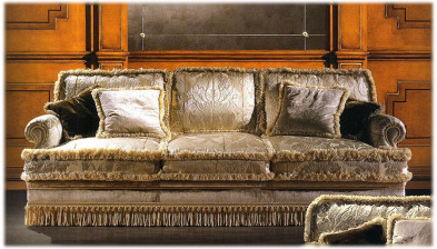 Sofa Ezio bellotti Platinum 4675