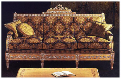 Sofa Sapporo due Caspani tino Encyclopaedia vol.3 B/1473/2