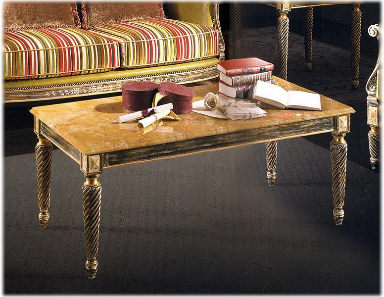 Coffee Table Ezio bellotti Platinum 5576