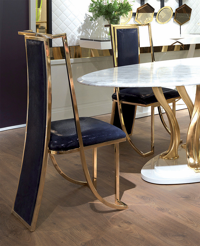 Dining Chair Elledue Ottaviano La 961