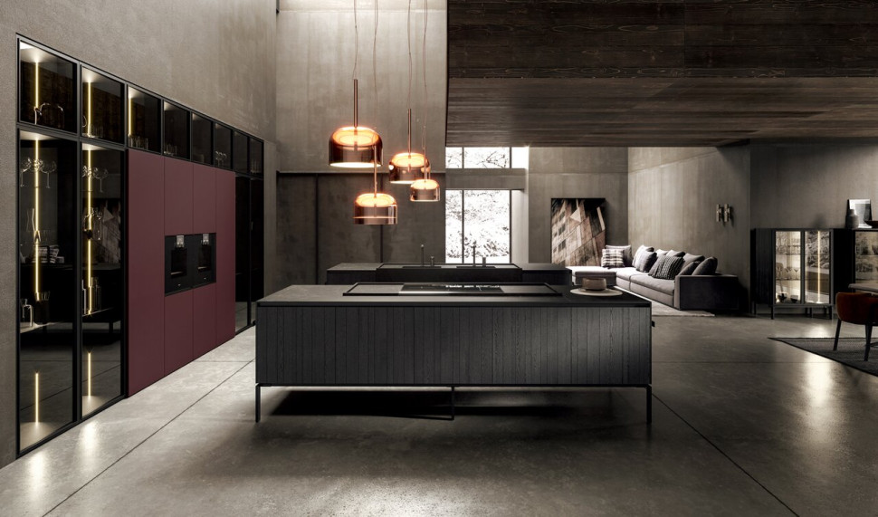 Kitchen Cabinet Binova Regula