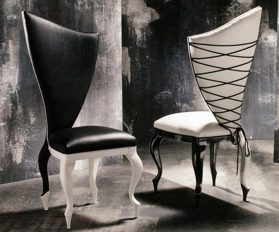 Dining Chair Meroni Lifestyle 333S 2
