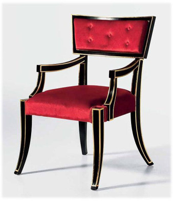 Dining Chair Oak Oak library Mg 1119