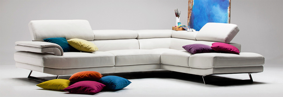 Sofa Astor Nicoline salotti Glamour A011