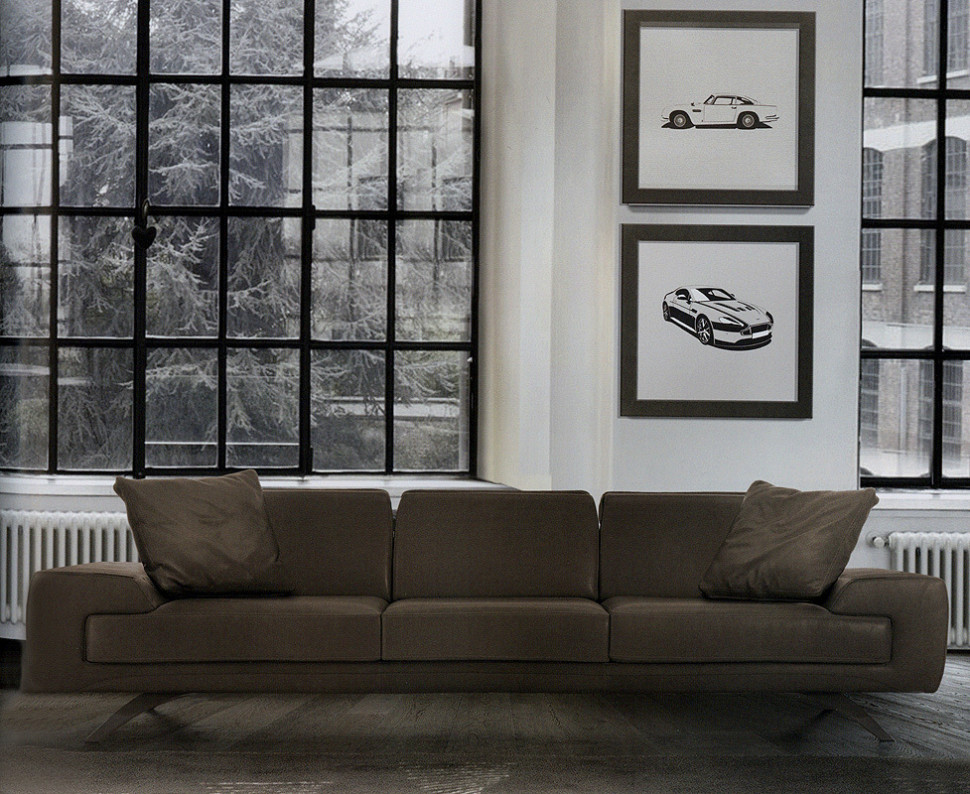 Sofa Formitalia Aston martin V034