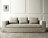 Sofa Hamptons 260 Casamilano Home collection 1627